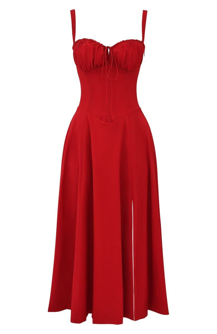 Women’s Floral Dress | Midi