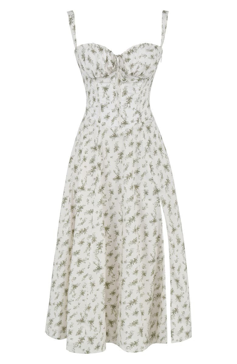 Women’s Floral Dress | Midi