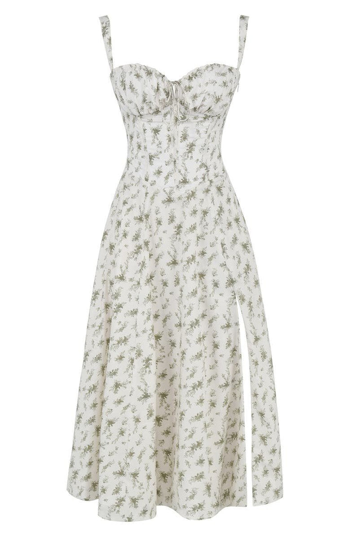 Women’s Floral Dress | Midi