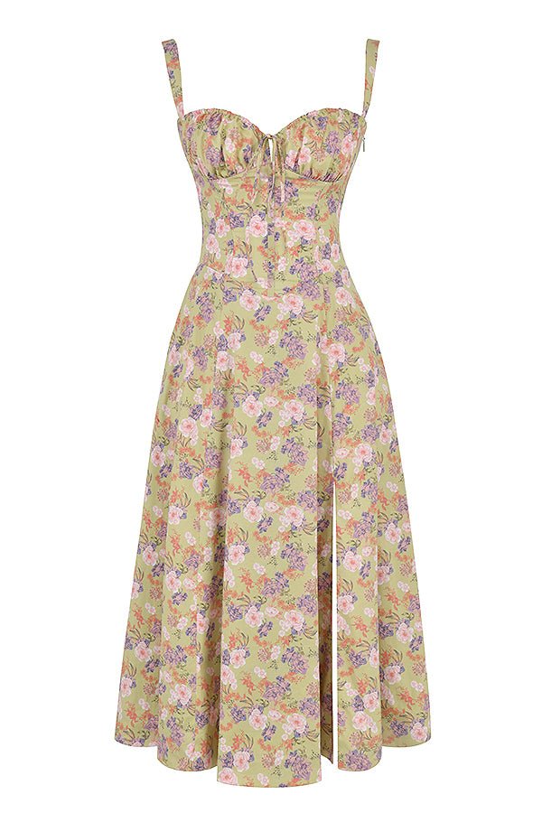 Women’s Floral Dress | Midi