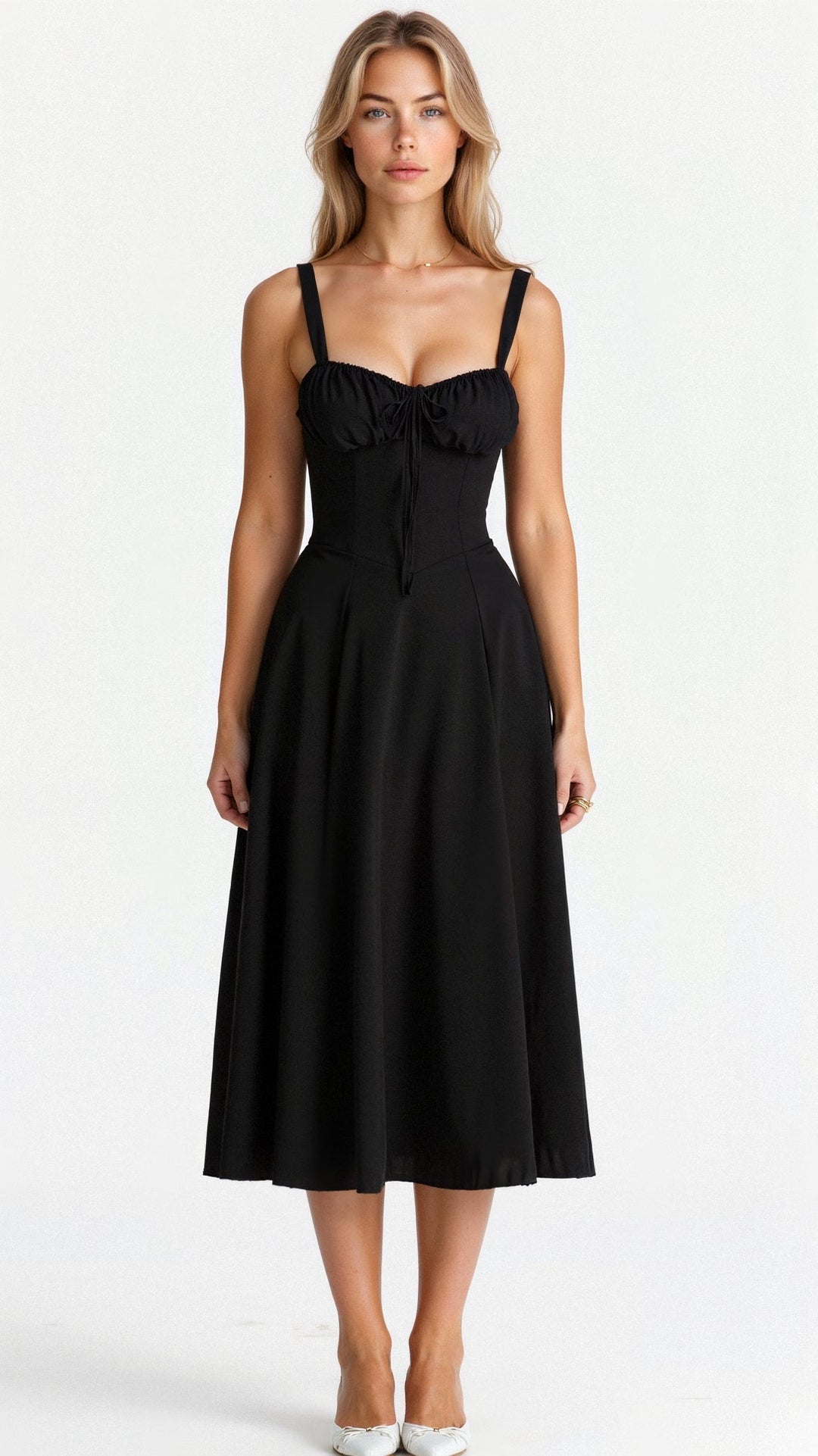 Women’s Floral Dress | Midi