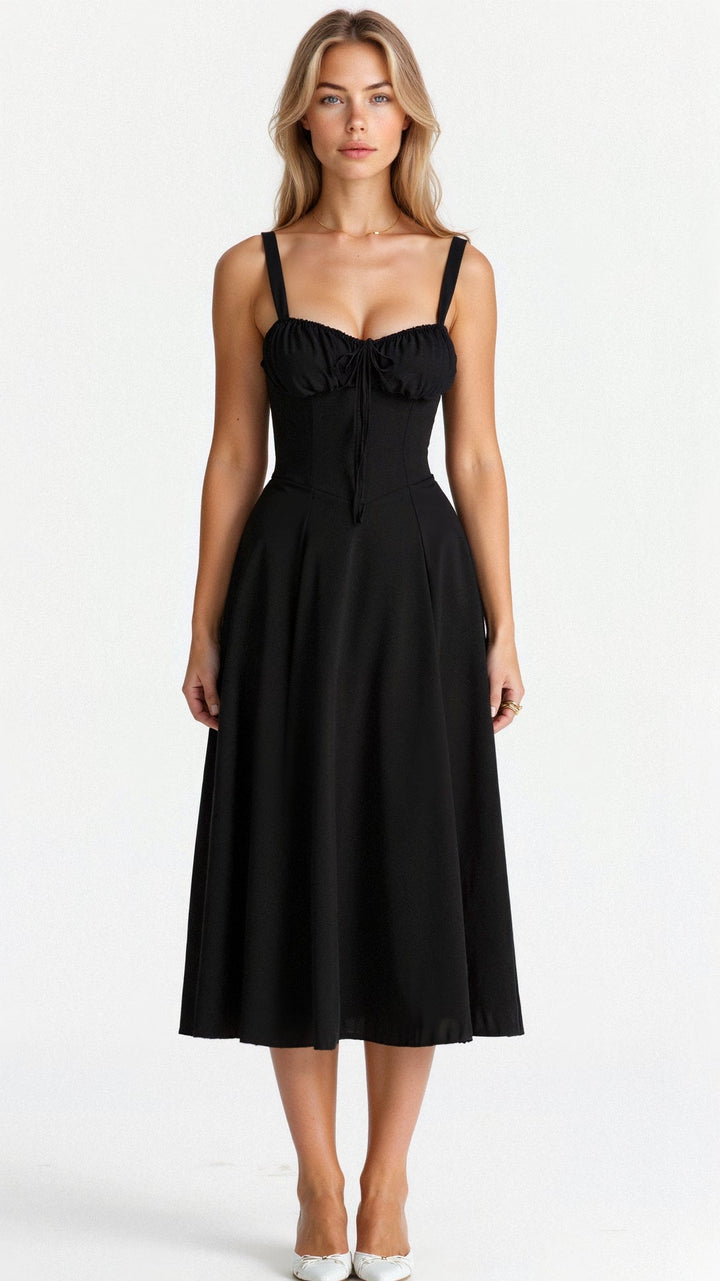 Women’s Floral Dress | Midi