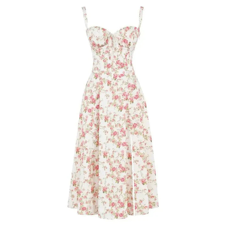 Women’s Floral Dress | Midi