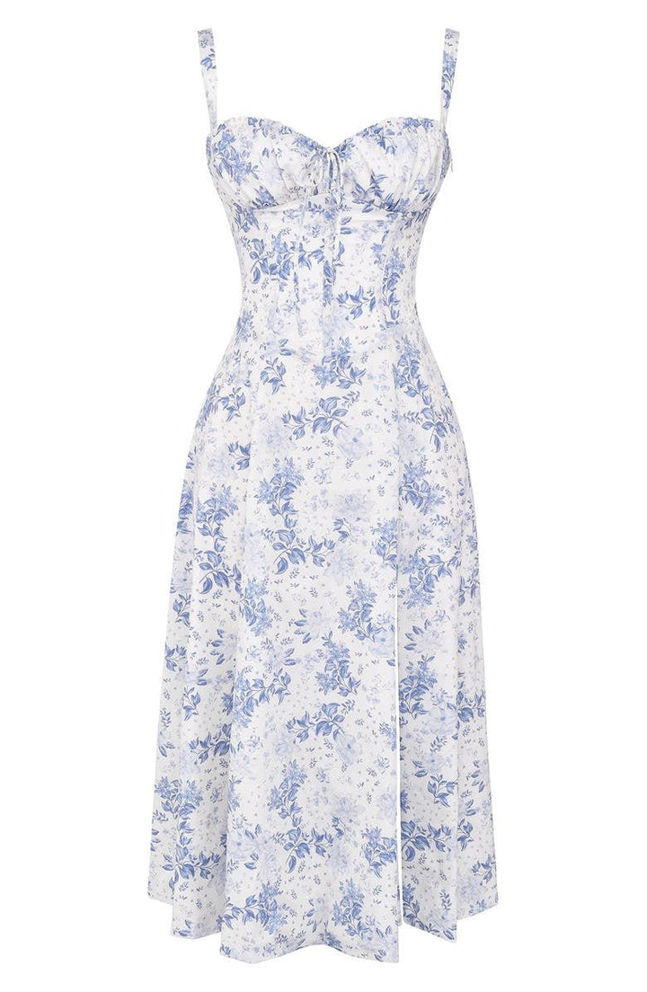 Women’s Floral Dress | Midi