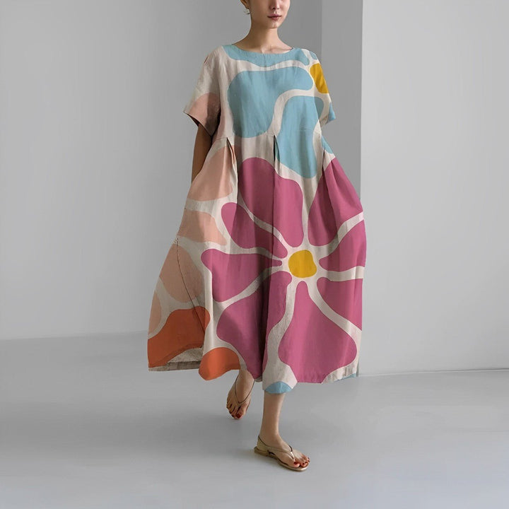 Women’s Floral Dress | Summer