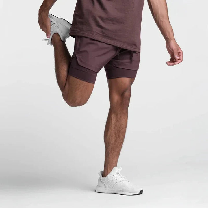 Men’s Lightweight Stretch Training Shorts | Running