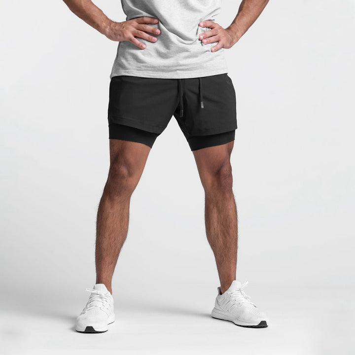 Men’s Lightweight Stretch Training Shorts | Running