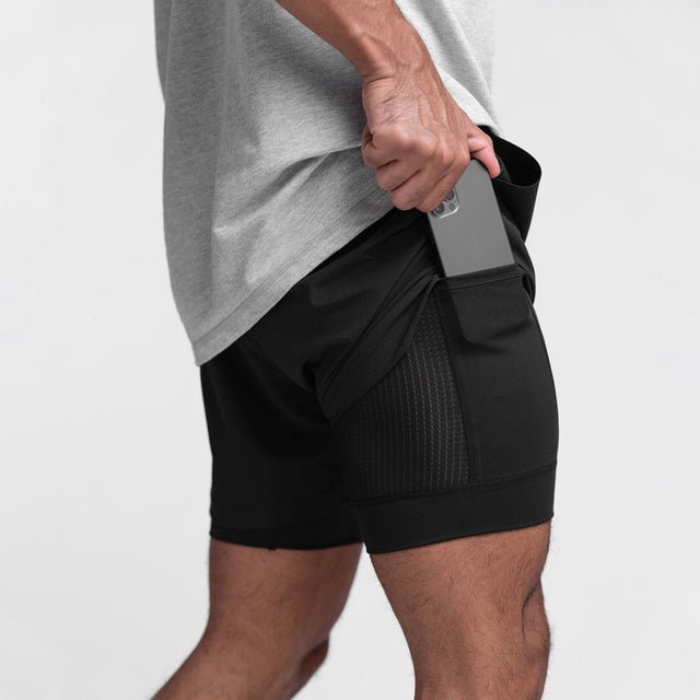 Men’s Lightweight Stretch Training Shorts | Running