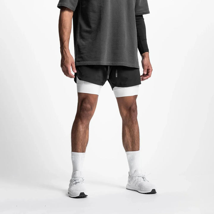 Men’s Lightweight Stretch Training Shorts | Running