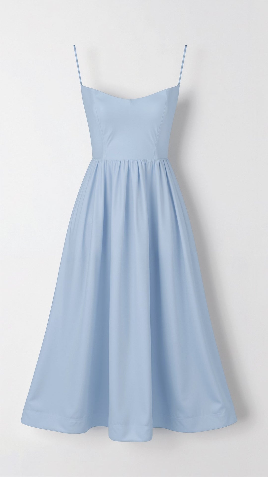 Women’s Strap Flowy Dress | Summer