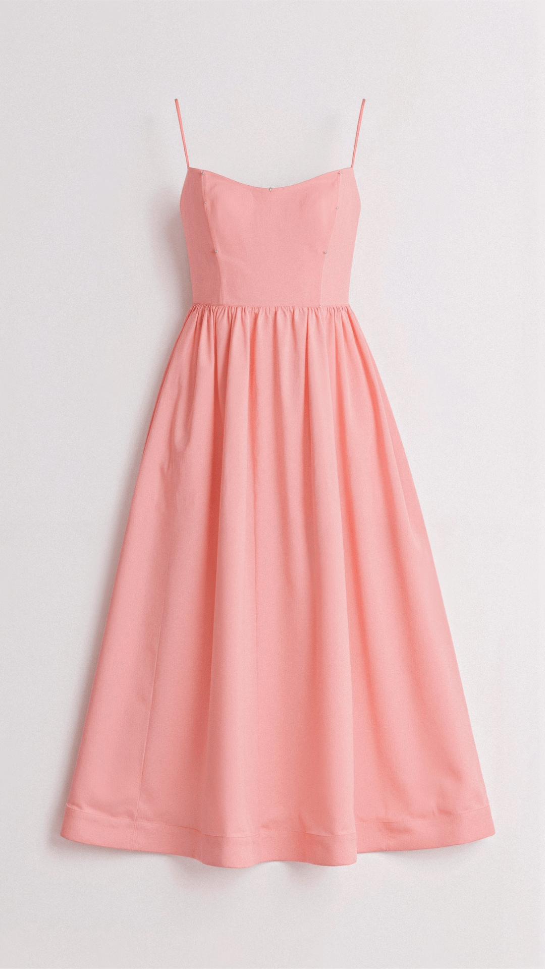 Women’s Strap Flowy Dress | Summer