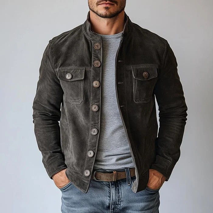 Oscar - Men's Denim Jacket