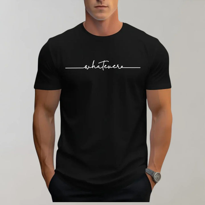Oakley - Men's Casual Round Neck T-Shirt