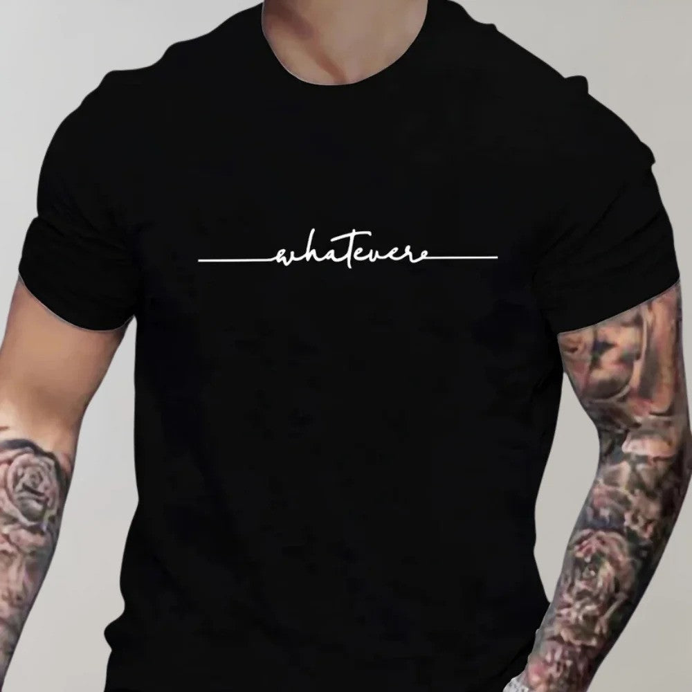 Oakley - Men's Casual Round Neck T-Shirt