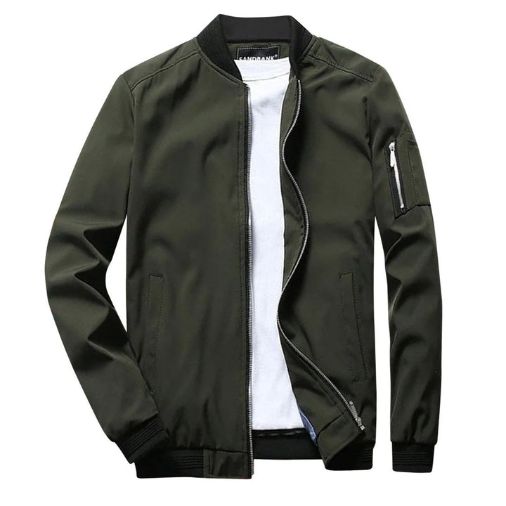 Peter - Men's Compact Summer Jacket
