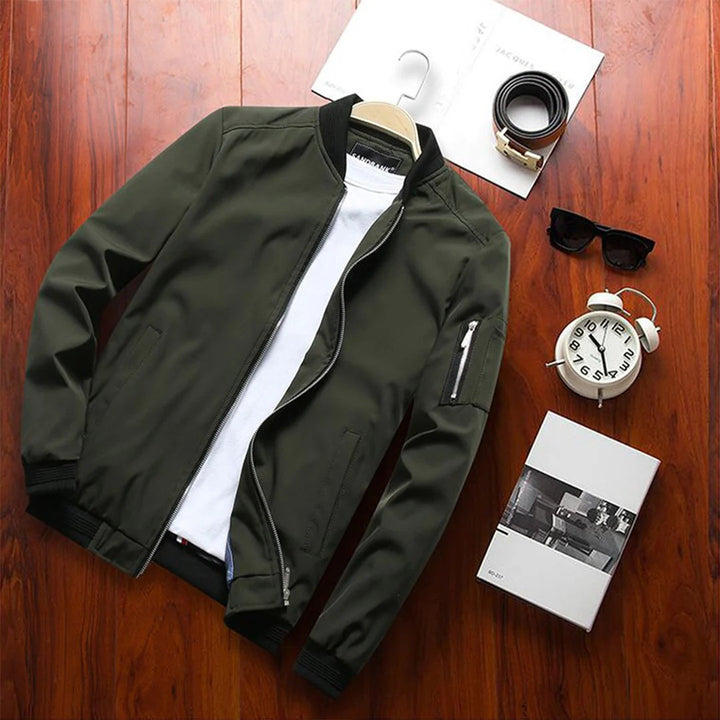 Peter - Men's Compact Summer Jacket