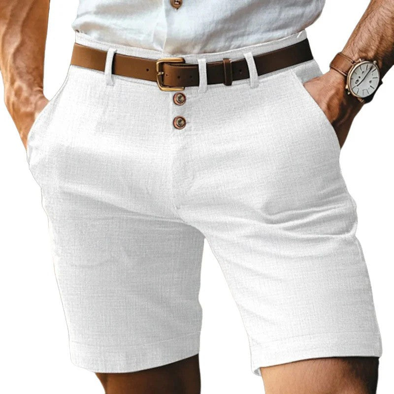 Stanley - Men's Casual Slim Fit Shorts