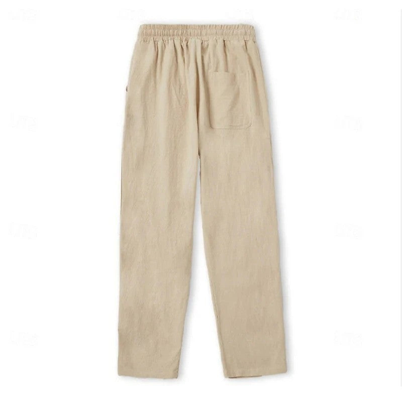 Ralph - Men's Solid Color Pants