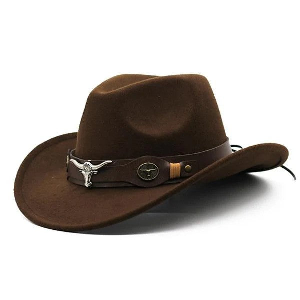 Ronan - Men's Western Cowboy Headwear