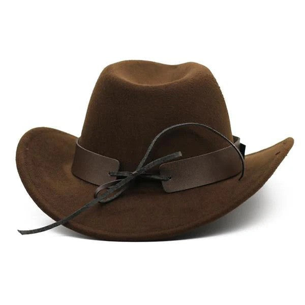 Ronan - Men's Western Cowboy Headwear