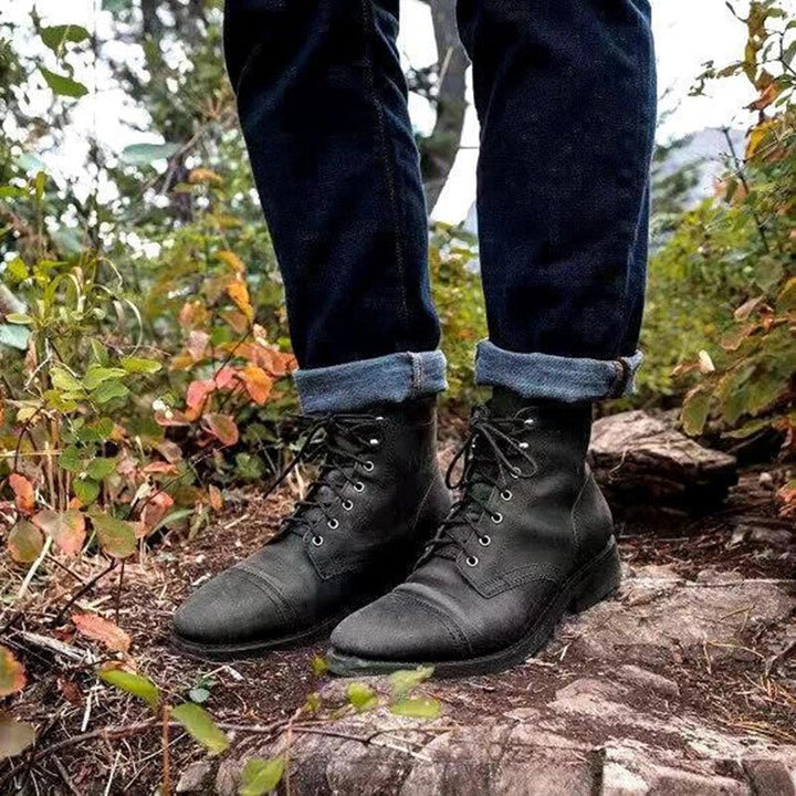 Men’s Vintage Boots | Work