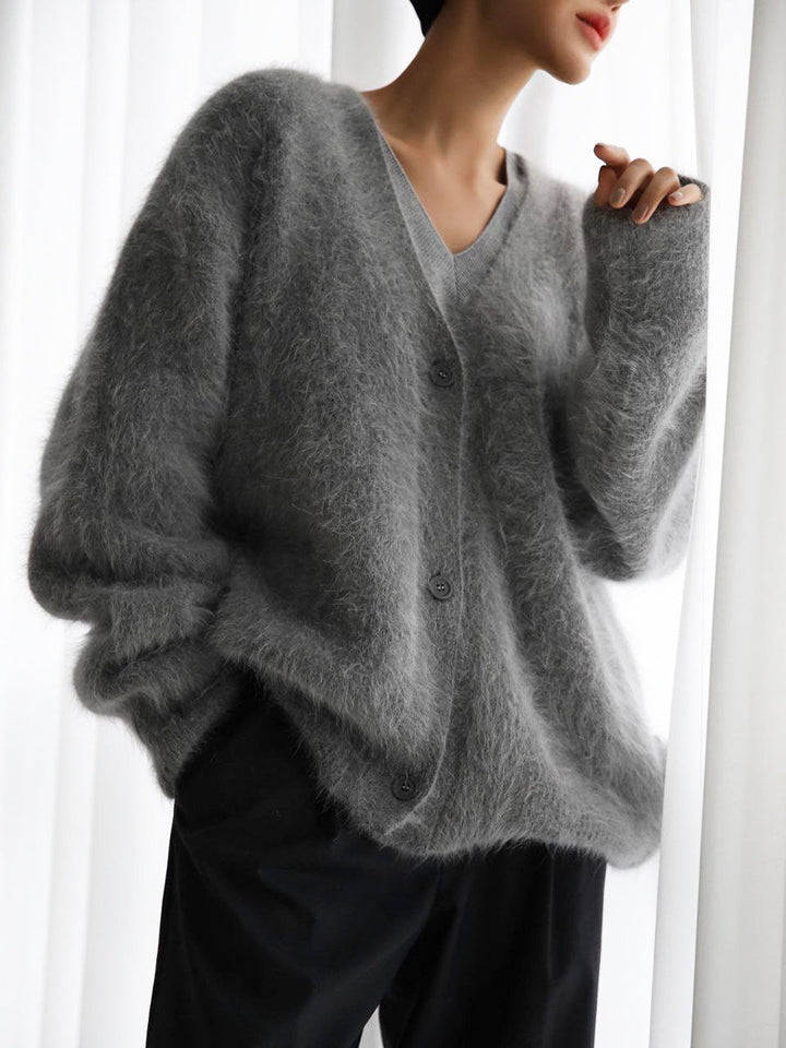 Women’s Soft Knit Cardigan | Off the Shoulder