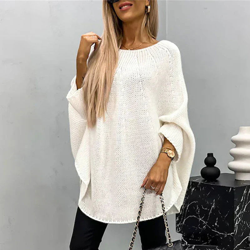Women’s Oversized Knit Jumper | Long Sleeve