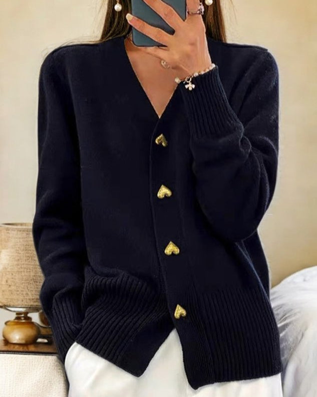 Women’s Knit Cardigan | Oversized