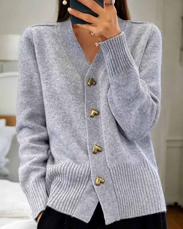 Women’s Knit Cardigan | Oversized