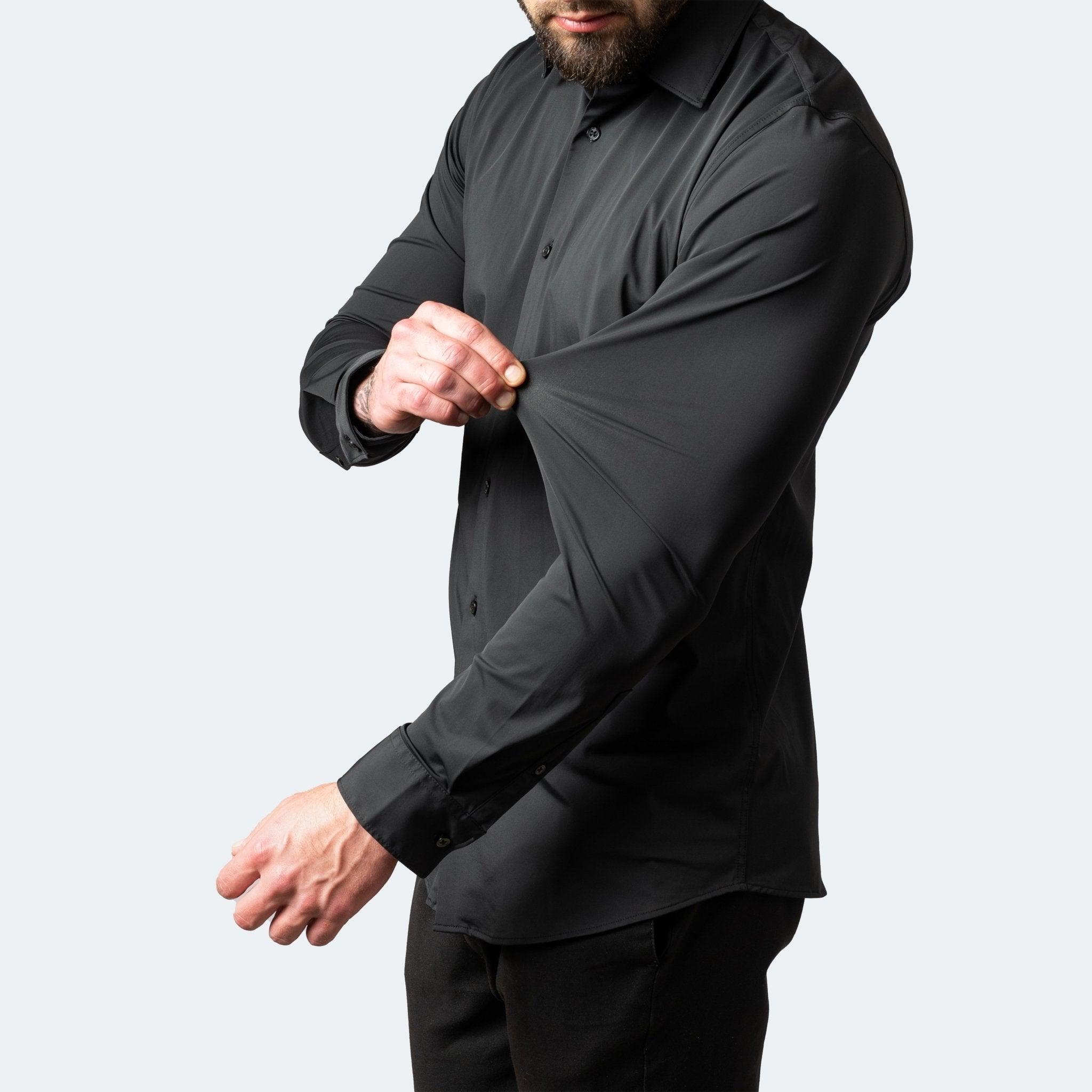 Men’s Casual Dress Shirt | Long Sleeve