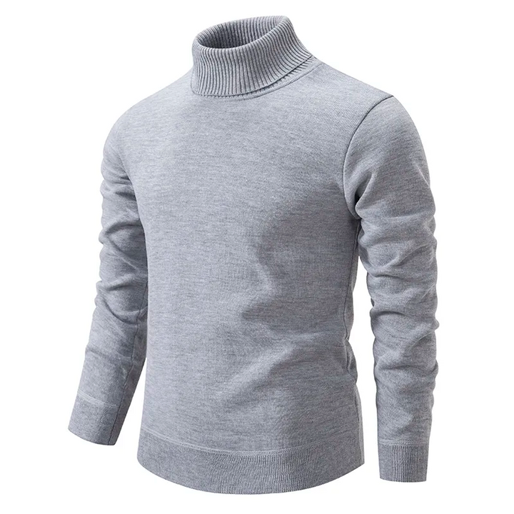 Men’s Turtleneck Jumper | Roll Neck