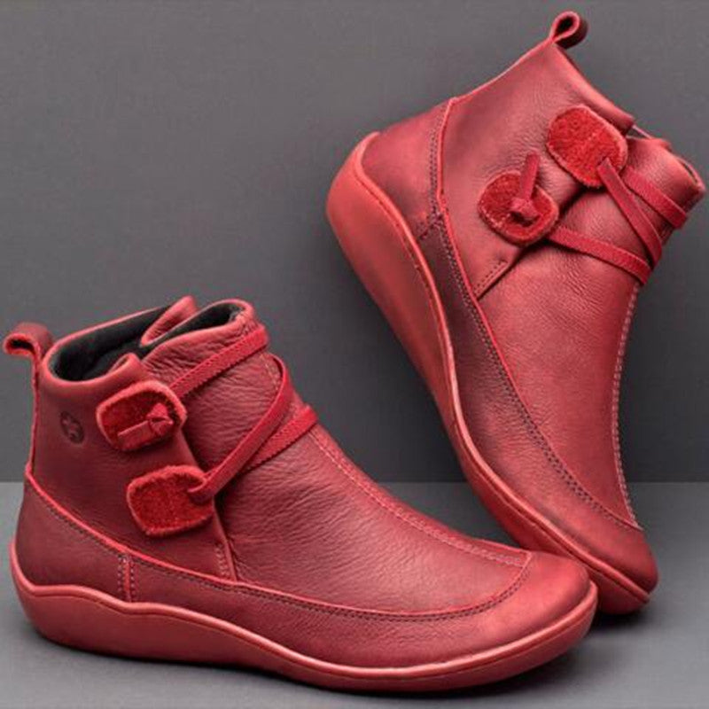 Ankle Winter Boots | Thermal