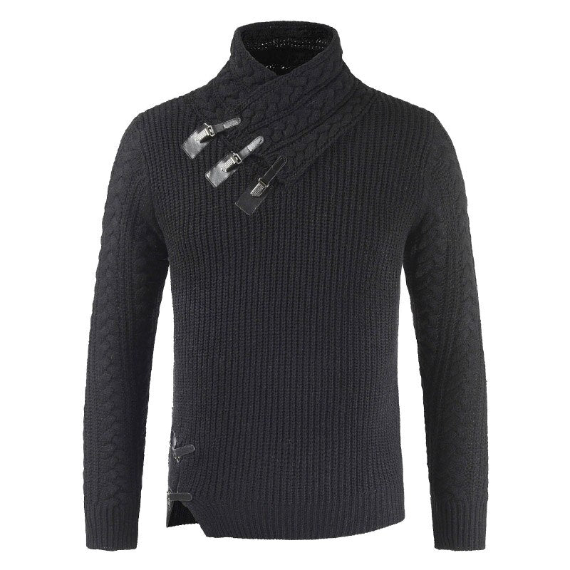Men’s Knit Jumper | Chunky