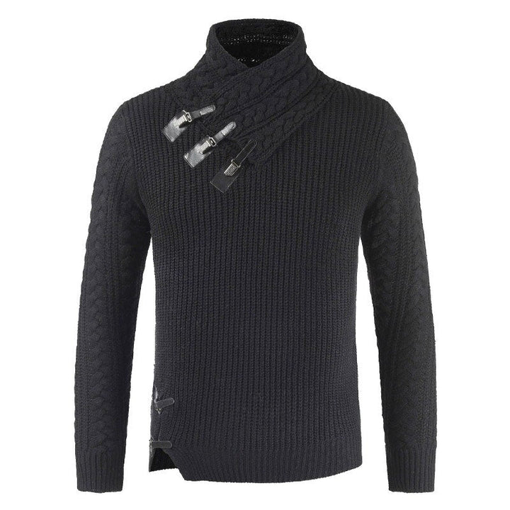 Men’s Knit Jumper | Chunky