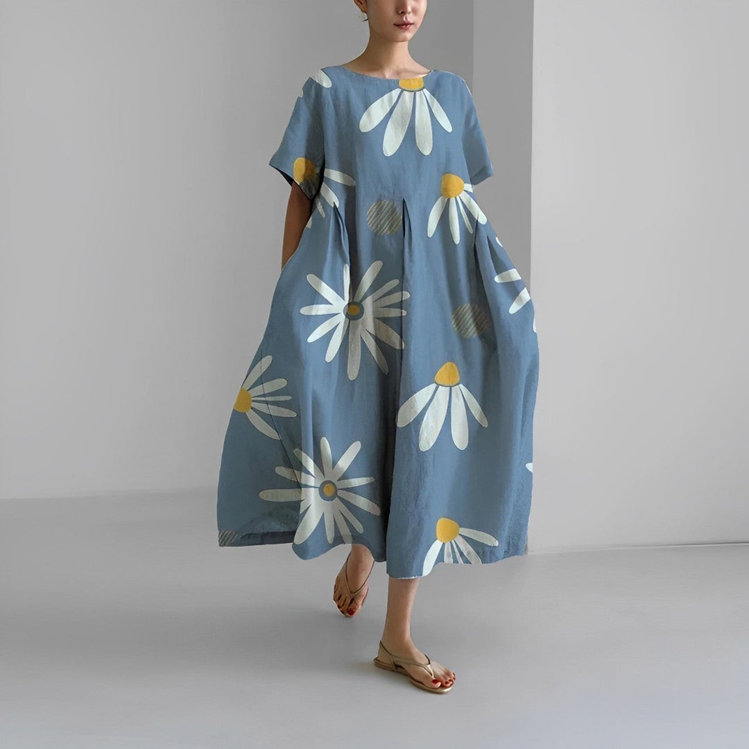 Women’s Floral Dress | Summer