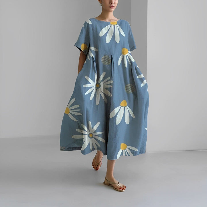 Women’s Floral Dress | Summer