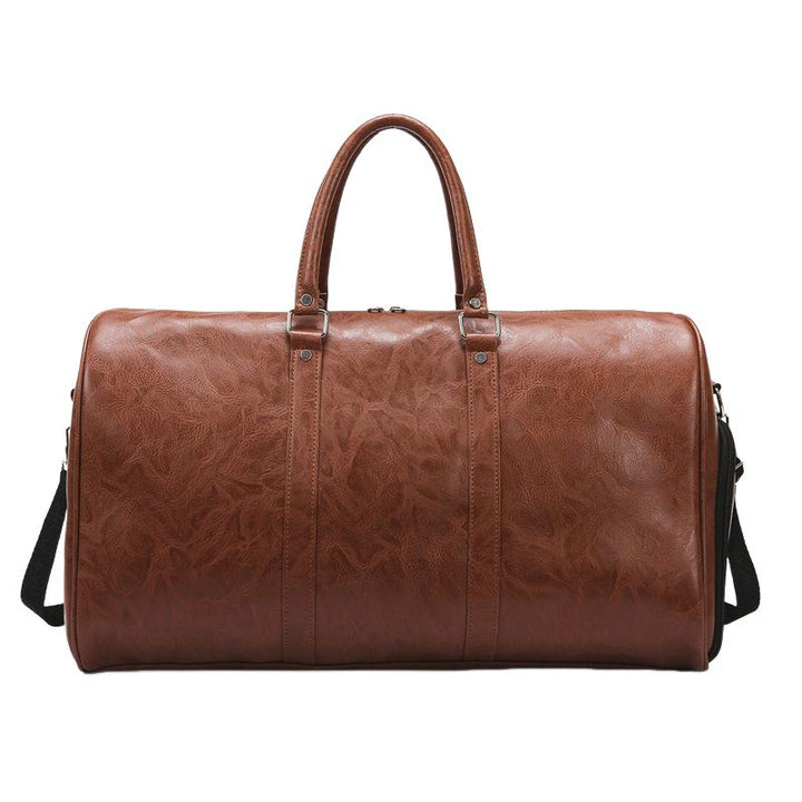 Colman - Men's Retro Travel Duffel Bag